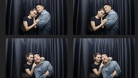 Dalam kesempatan itu, keduanya menyempatkan foto bareng. (Foto: dok instagram Ayu Ting Ting)