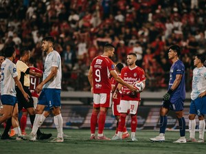 Head to Head hingga Prediksi Pemain PSIM Yogyakarta Vs Bali United
