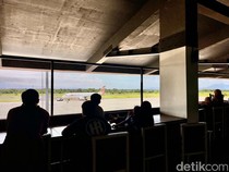 Serunya Habiskan Akhir Pekan di Bandara Blimbingsari Banyuwangi