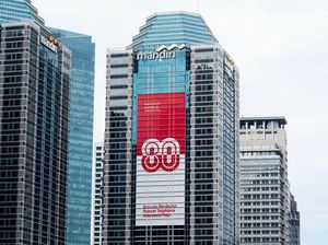 Bank Mandiri Cetak Laba Bersih Rp 37,7 T