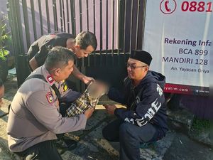 Sempat Dirawat, Bayi yang Dibuang Depan Yayasan Yatim Jakbar Meninggal Dunia