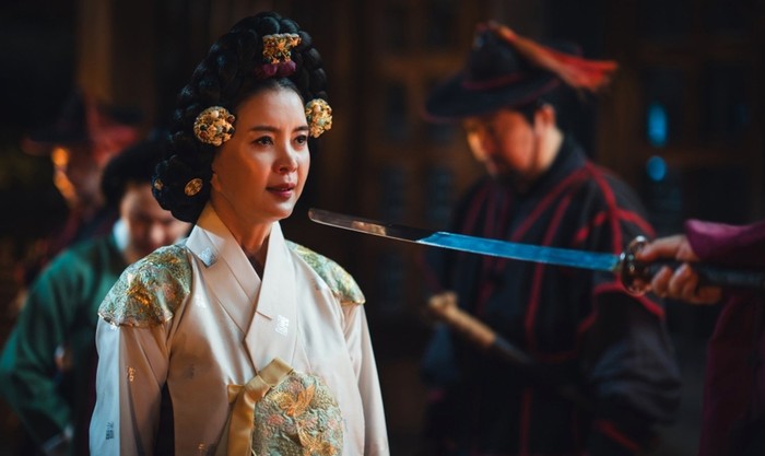 Adegan dalam drama Korea Bon Appétit, Your Majesty.
