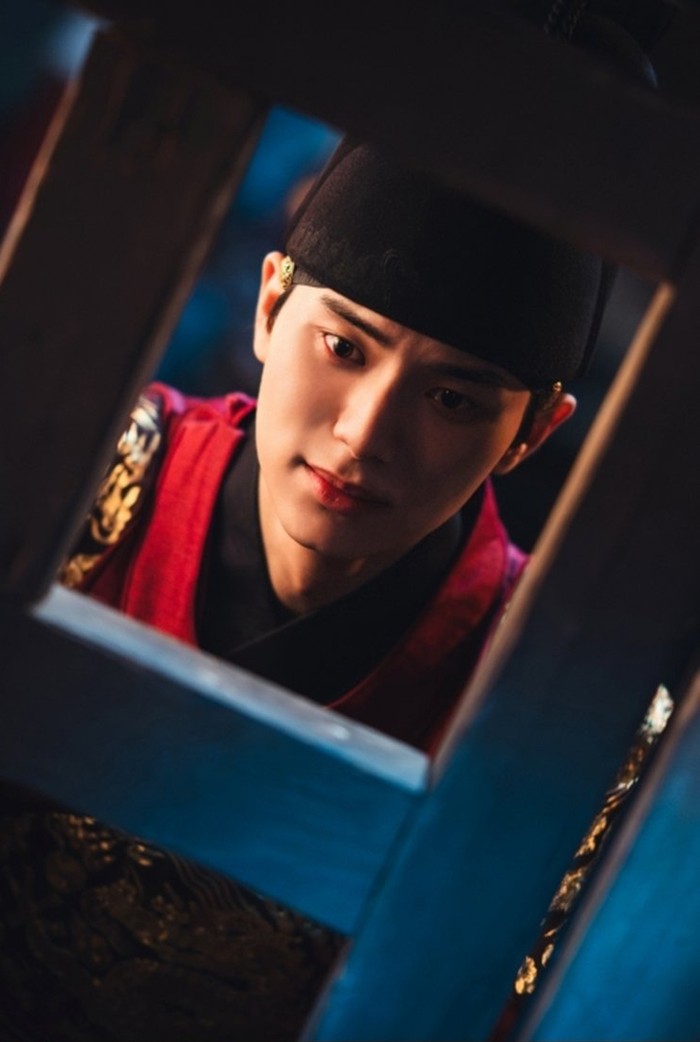 Adegan dalam drama Korea Bon Appétit, Your Majesty.