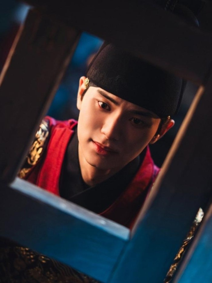 Adegan dalam drama Korea Bon Appétit, Your Majesty.