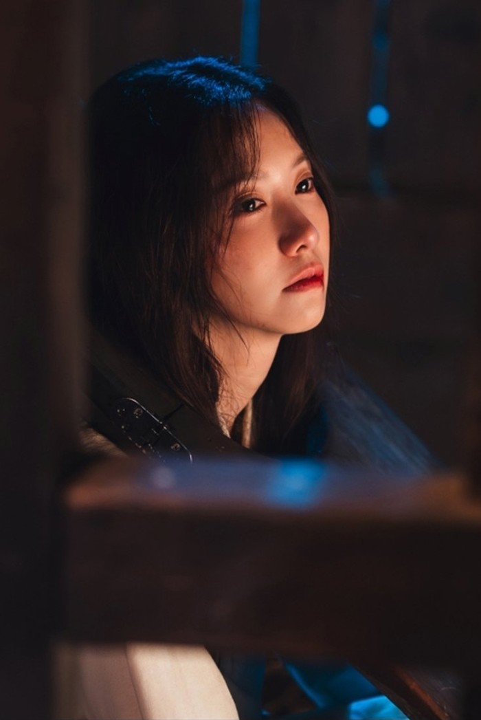 Adegan dalam drama Korea Bon Appétit, Your Majesty.