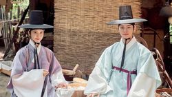 Momen Akrab Yoona-Lee Chae Min di Loksyut Bon Appetit, Your Majesty