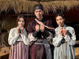 Final Episode 11-12 Bon Appetit, Your Majesty: Jadwal Tayang dan Link Streaming