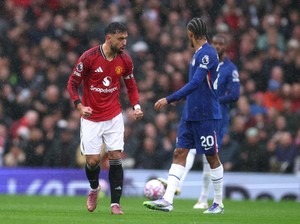 Jadwal MU di Bulan April Ini: Tiga Kali Main, Ada Ketemu Chelsea