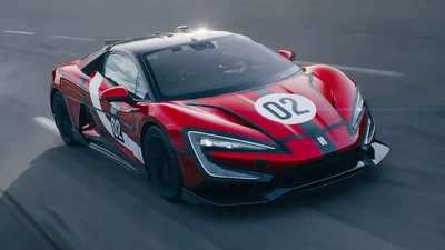 Wujud BYD Super Ngebut yang Salip Top Speed Bugatti