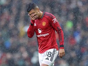 Man United Vs Chelsea: Laga Roller-Coaster Casemiro
