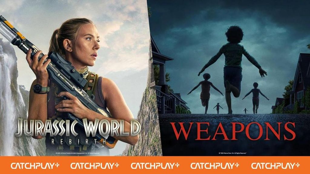 Film Horor Terbaik 2025 Weapons Tayang di OTT