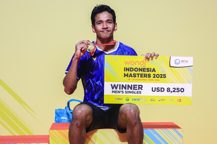 Negara Tersukses di Indonesia Masters, Mana yang Mendominasi?