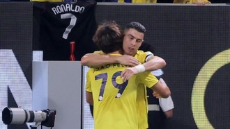 Joao Felix: Ronaldo Menderita demi Bisa Juara Liga Arab Saudi