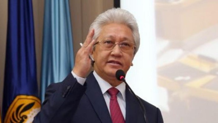 Dosen Hubungan Intenasional FISIP Unpad Darmansjah Djumala (dok istimewa)