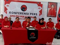 PDIP Minta Maaf Atas Ulah Anggota DPRD Gorontalo, Akan Segera Lakukan PAW