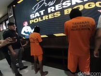 Dua Kakek jadi Partner in Crime Cabul Ciampea, Motifnya Buat Geleng Kepala