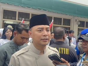 Walkot Eri Minta IKA ITS Hitung Kekuatan Bangunan Ponpes se-Jatim