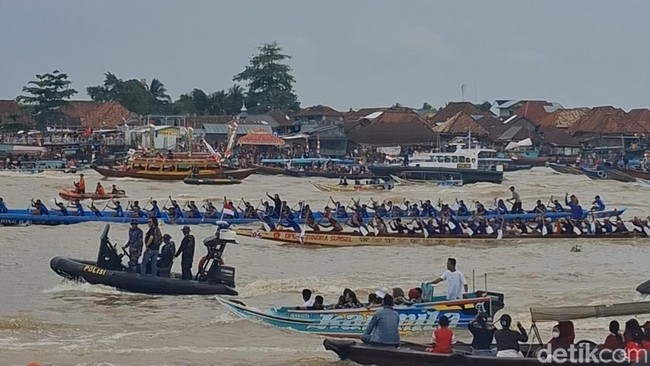 Kilas Balik Lomba Bidar Palembang 2025 dan Harapan untuk 2026