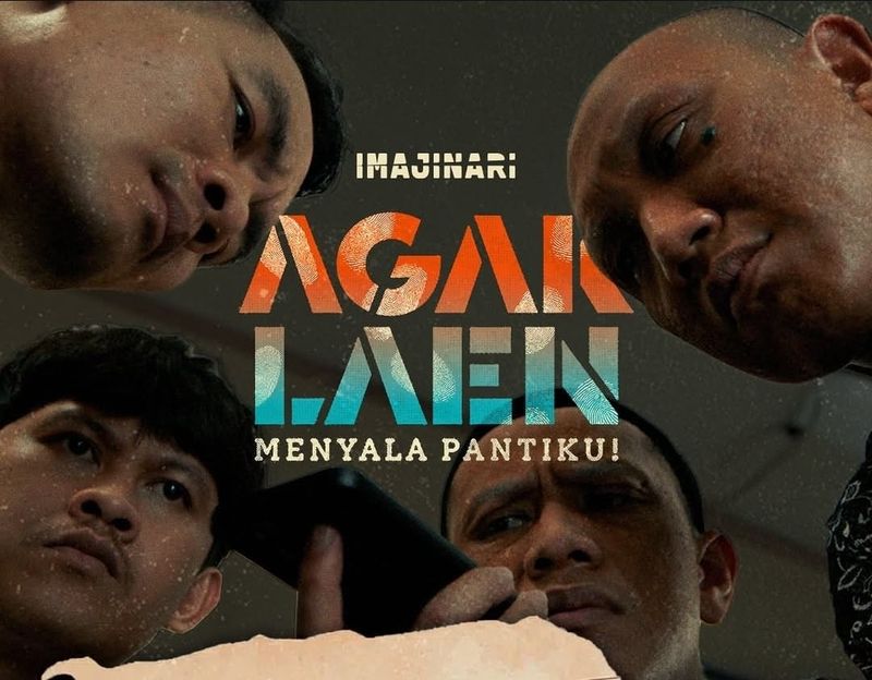 Film Agak Laen: Menyala Pantiku! Film Agak Laen: Menyala Pantiku!