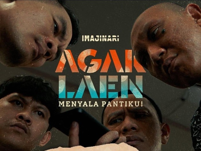 Film Agak Laen: Menyala Pantiku!
