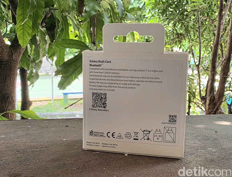 Galaxy Buds Core