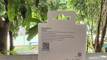 Dan ini bagian belakangnya. Foto: Fyk/detikinet