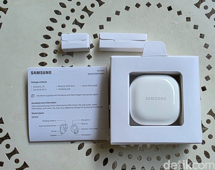Galaxy Buds Core