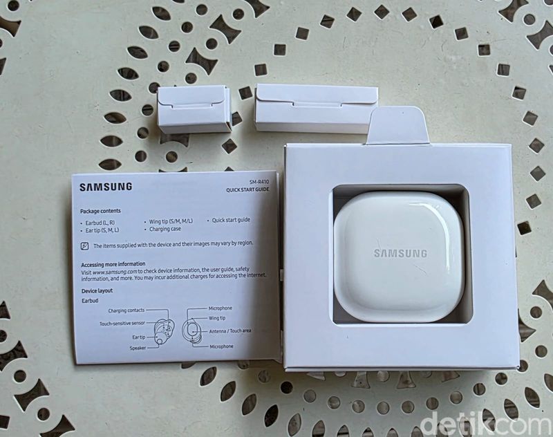Galaxy Buds Core