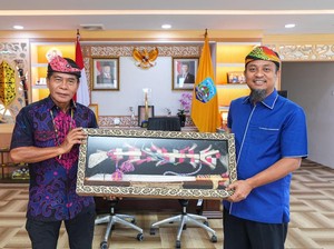 Pemprov Sulsel-Kaltara Jajaki Kerja Sama Sektor Transportasi dan Infrastruktur