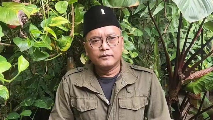 Politikus PDIP Guntur Romli