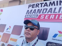 5 Pembalap Indonesia Dipastikan Tampil di Ajang ATC Mandalika 2025