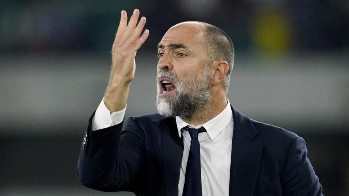 Igor Tudor ditunjuk sebagai pelatih Tottenham Hotspur sampai akhir musim (Foto: REUTERS/MATTEO CIAMBELLI)