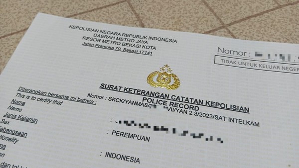 Pentingnya SKCK dalam Rekrutmen