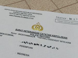 Syarat Membuat SKCK 2025 Online dan Offline, Biaya, serta Prosedurnya