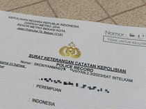 Cara Membuat SKCK Online Lengkap Syaratnya, Praktis Cuma Pakai HP!