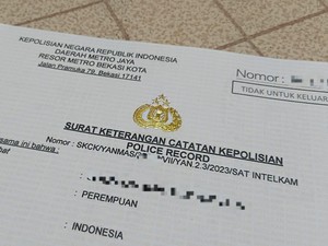 4 Jenis SKCK Berdasarkan Tempat Penerbitannya, Pahami Fungsinya