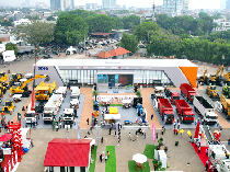 Industri Alat Berat China Bidik Sektor Tambang RI