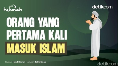Siapa Orang-orang yang Masuk Islam di Awal?