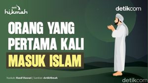 Siapa Orang-orang yang Masuk Islam di Awal?
