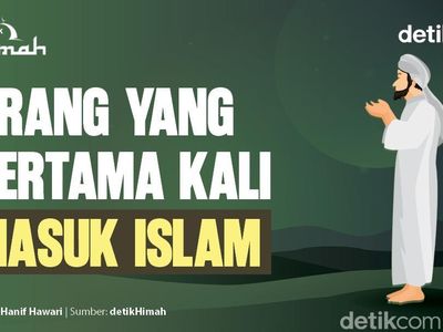 Siapa Orang-orang yang Masuk Islam di Awal?