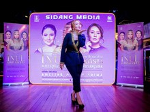 Panggung Inul Daratista di Malaysia Panggung Inul Daratista di Malaysia