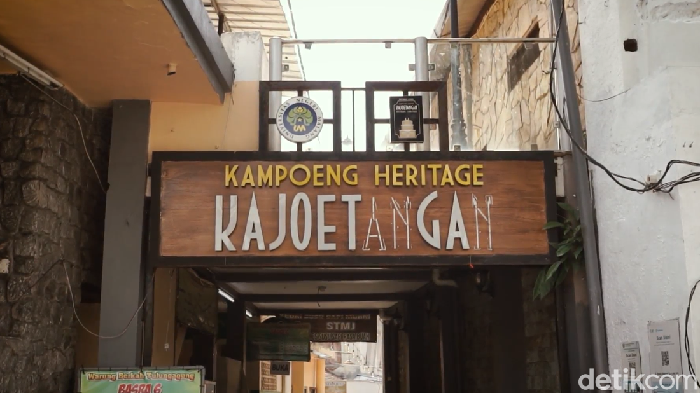 Kampoeng Heritage Kajoetangan