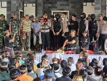 Empat Orang Dipolisikan Buntut Ricuh Paruman Desa Adat Bugbug