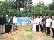 Momen Khitanan-USG Gratis Gebyar Maulid Nabi di Banyuasin