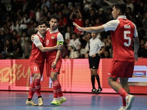 FFI Panggil 25 Pemain untuk Seleksi AFC Futsal Asian Cup 2026