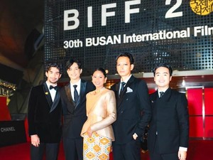 Menbud: Keikutsertaan RI di BIFF 2025 Pengakuan Dunia terhadap Sinema Kita