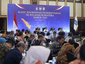 Mendagri Ingatkan Pemda Jaga Kamtibmas dan Tingkatkan Pertumbuhan Ekonomi