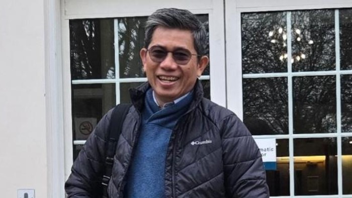 Kepala Kantor Sekretariat Rektor Unhas Sawedi Muhammad.