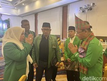 Jelang Muktamar PPP, DPW-DPC di Sultra Solid Dukung Mardiono Jadi Ketum