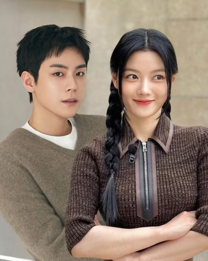 Kim You Jung & Kim Do Hoo